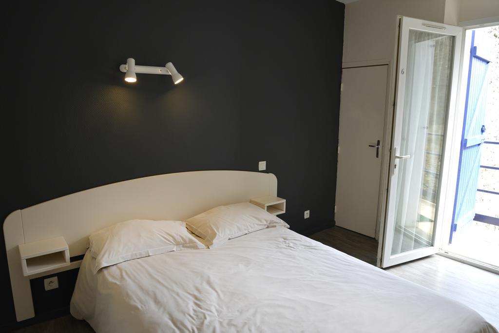 Hotel Des Arceaux Saint-Sever Kültér fotó