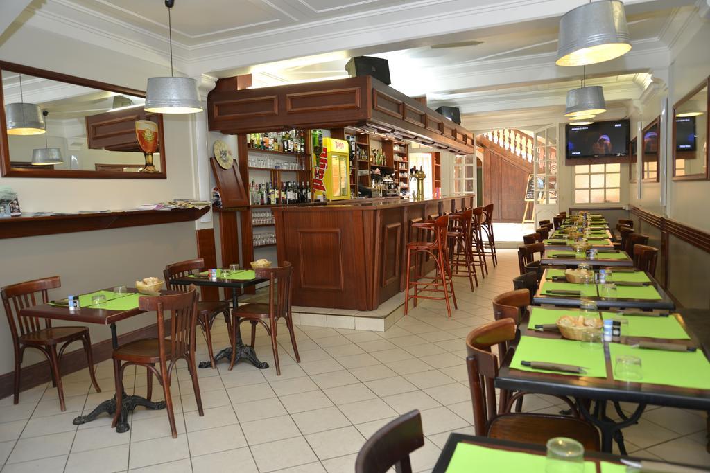Hotel Des Arceaux Saint-Sever Kültér fotó